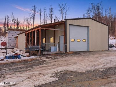 17775 W Lesser Canada Dr, Wasilla, AK, 99623