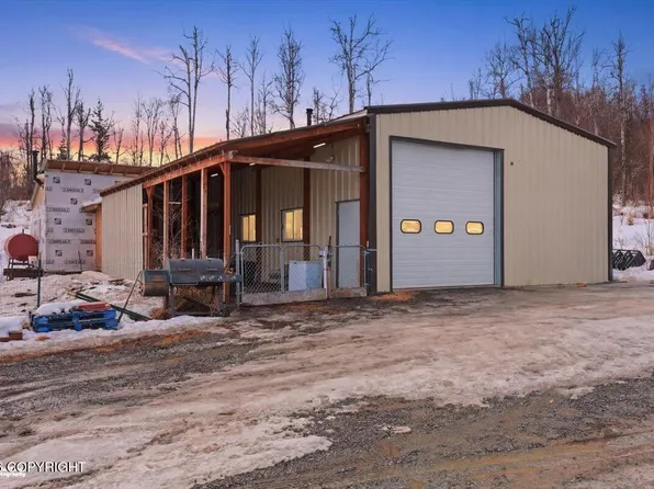 17775 W Lesser Canada Dr, Wasilla, AK 99623