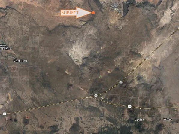 43 County Rd 8296 -- #-, Concho, AZ 85924