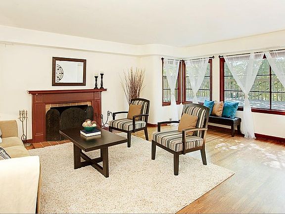 Living room SW view