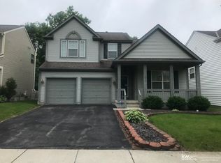 1453 Westbrook Dr, Marysville, OH 43040