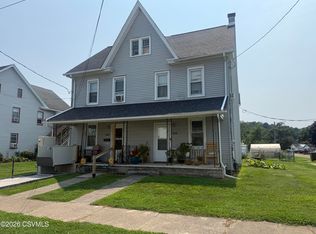516-518 E 5th St, Nescopeck, PA 18635
