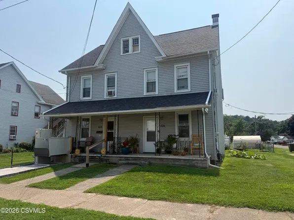 516-518 E 5th St, Nescopeck, PA 18635