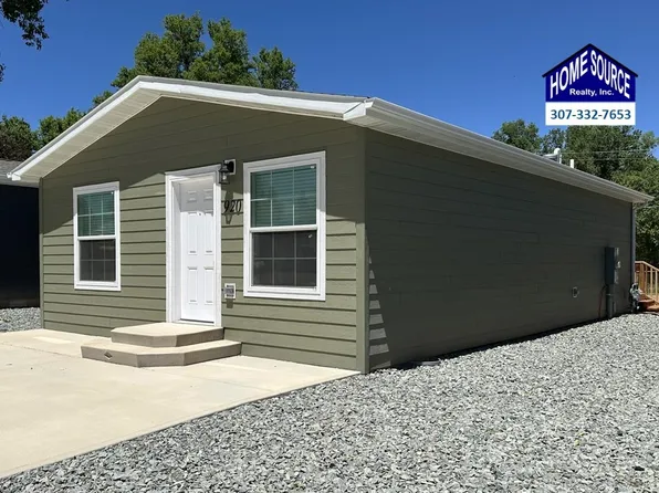 920 Lincoln, Lander, WY 82520