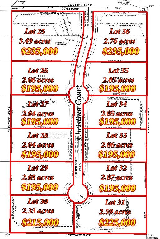 0 Doyle Rd, Krum, TX 76249 MLS 20500177 Zillow