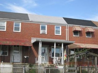 2822 Creston Rd, Dundalk, MD 21222