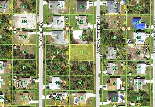 1st image of 7467 CAPE GIRARDEAU STREET LOT 18
