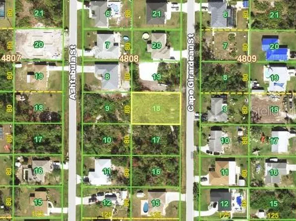 7467 Cape Girardeau St #18, Englewood, FL 34224