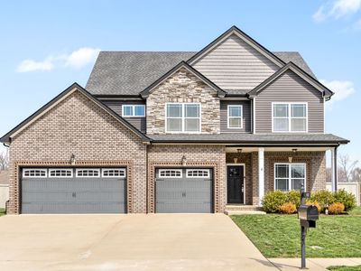 2847 Brunswick Dr, Clarksville, TN, 37043
