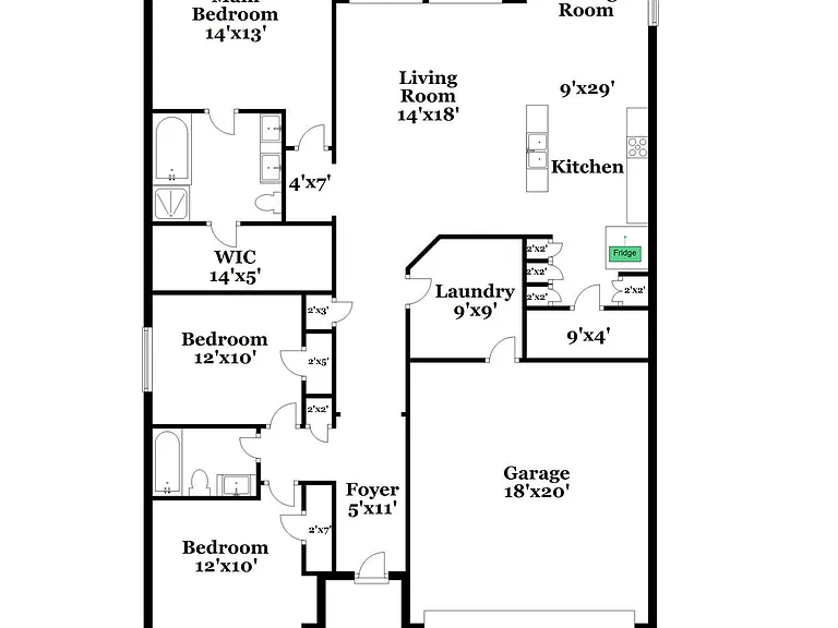 12325 Treeline Dr — Photo 20
