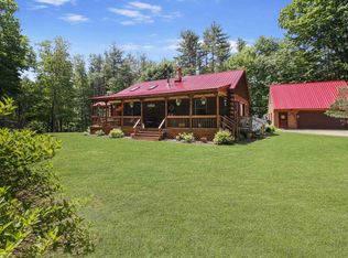 921 Straits Rd, New Hampton, NH 03256