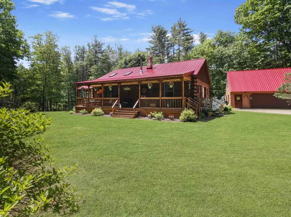 921 Straits Road, New Hampton, NH 03256