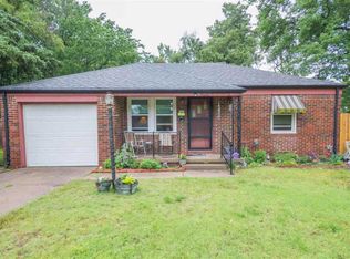 4828 E Morris Ct, Wichita, KS 67218