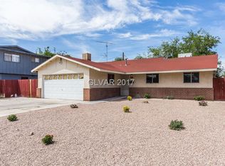 4762 Marnell Dr, Las Vegas, NV 89121