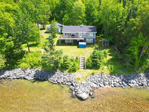 14662 Pequaming Rd, Lanse, MI 49946