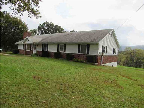 House from west