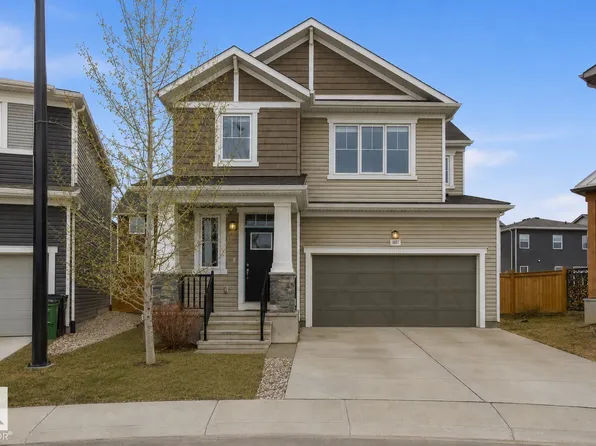 1607 202nd St NW, Edmonton, AB T6M 1K6