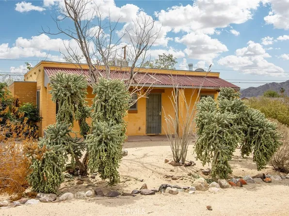 6155 Cahuilla Ave, Twentynine Palms, CA 92277