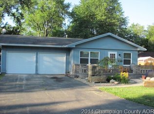 1004 Briarcliff Dr, Rantoul, IL 61866