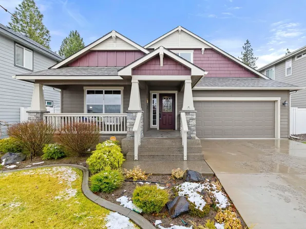 9122 N Rosebury Ln, Spokane, WA 99208