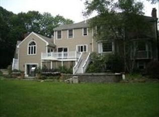 96 Stage Coach Rd, North Andover, MA 01845