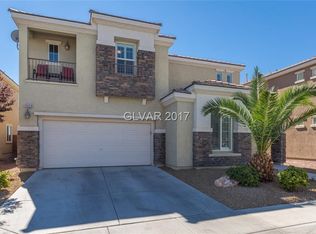 3529 Perching Bird Ln, North Las Vegas, NV 89084