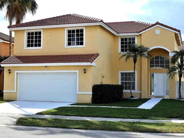 18800 NW 11th St, Pembroke Pines, FL 33029