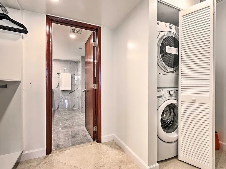 Washer/Dryer