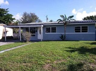 900 SW 24th Ave, Fort Lauderdale, FL 33312