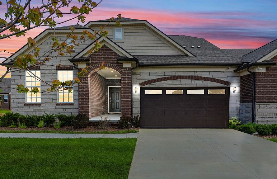 The Village at Beacon Pointe by Pulte Homes in Shelby Township MI Zillow