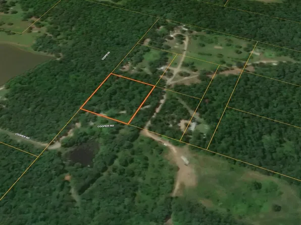 0 Cooper Rd N, Concord, AR 72523