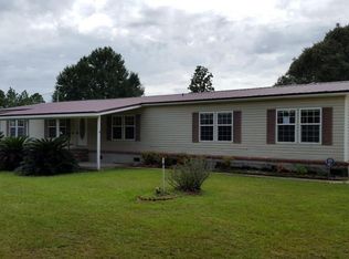 3173 Dickerson Sawmill Rd, Lucedale, MS 39452