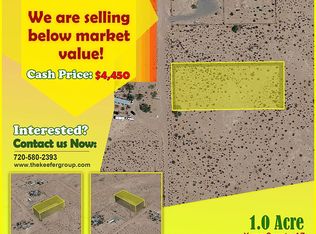 0 Encanto Rd, Dateland, AZ 85333
