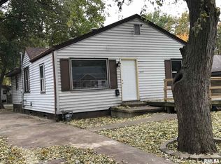 2603 S Price Ave, Springfield, IL 62704