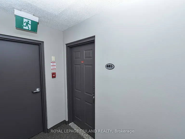 75 Huxley St #605 — Photo 2