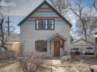 218 N Prospect St, Colorado Springs, CO 80903