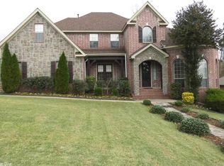 2 Windrush Point, Little Rock, AR 72211