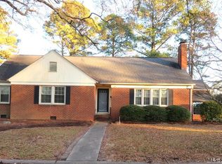 808 Monroe St, Roanoke Rapids, NC 27870