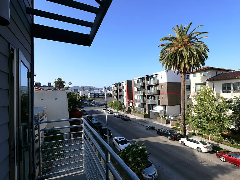 Balcony View