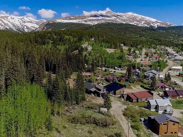 0 Spruce Street LOT 3, Alma, CO 80420