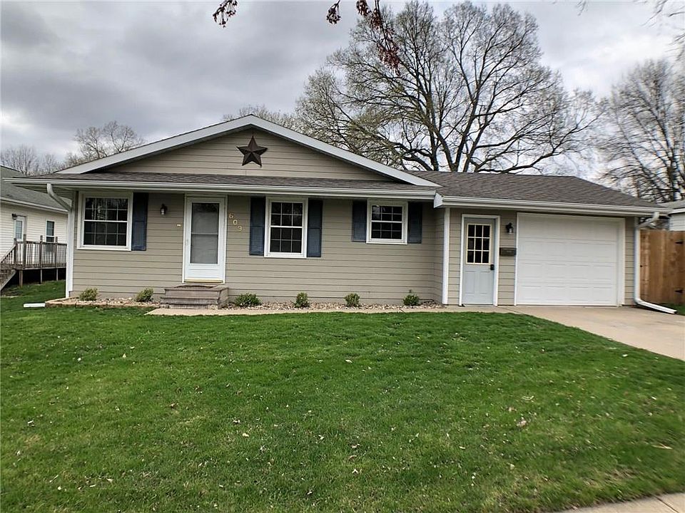 609 E Filmore St, Winterset, IA 50273 Zillow