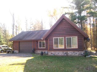 2631 E Hunter Lake Rd, Eagle River, WI 54521