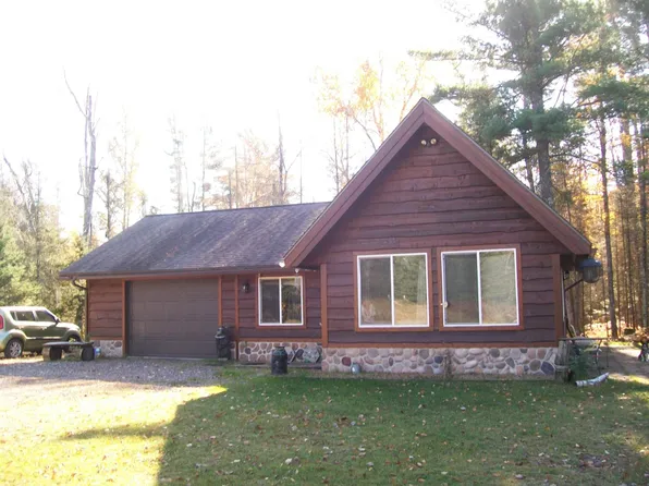 2631 E Hunter Lake Rd, Eagle River, WI 54521