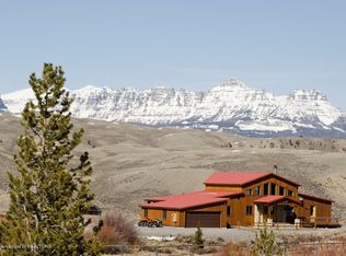 38 Stucki Weg Dr, Dubois, WY 82513