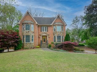 4596 Goose Creek Way, Peachtree Corners, GA 30092