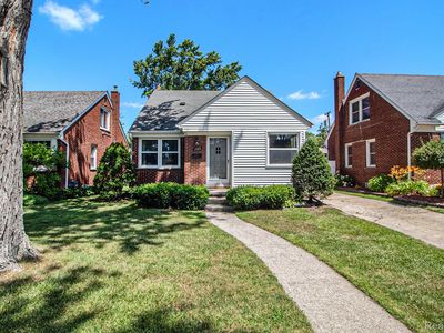 13368 Phelps St, Southgate, MI, 48195