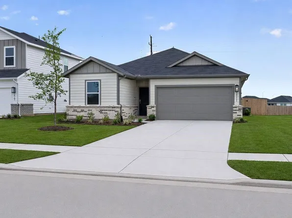 18111 Prairie Run Ln, Hockley, TX 77447