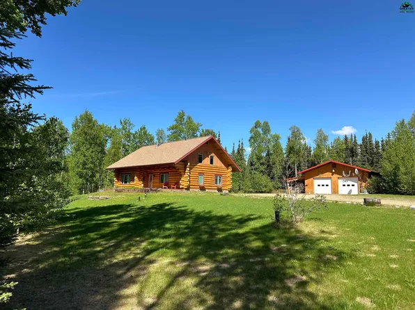 4080 & 4058 Treasure St, Fairbanks, AK 99712
