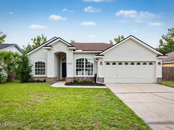 13253 MENDENHALL Place, Jacksonville, FL 32224