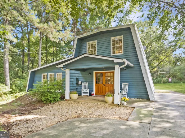 100 Hidden Hills Ln, Athens, GA 30605